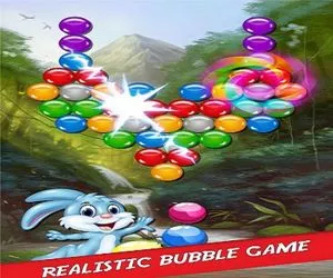 Game Bunny Bubble Shooter