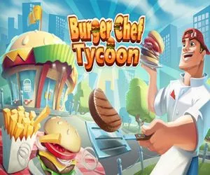 Burger Chef Tycoon full screen