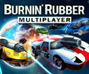 Game Burnin Rubber Multip