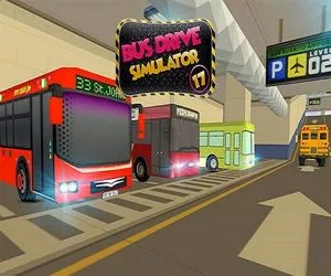 Game Bus Driver 3d : Bus 