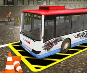 Game Bus Parking Simulato