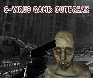 Game C Virus Game: Outbre