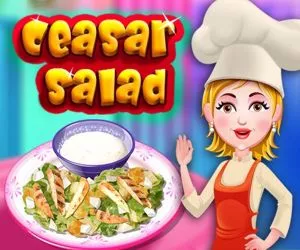 Game Caesar Salad