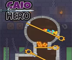 Game Caio Hero