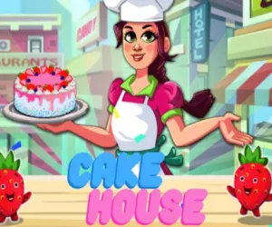 Cake House full screen