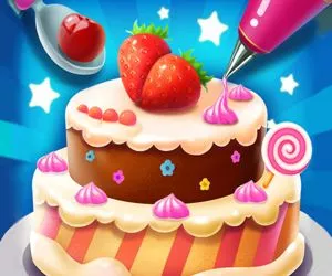 Game Cake Master Shop