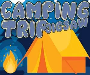 Game Camping Trip Jigsaw