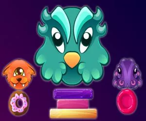 Game Candy And Monsters