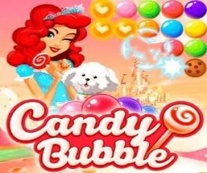 Game Candy Bubble