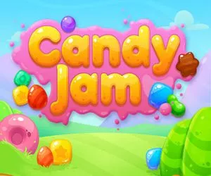 Game Candy Jam