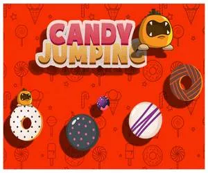 Game Candy Jumping