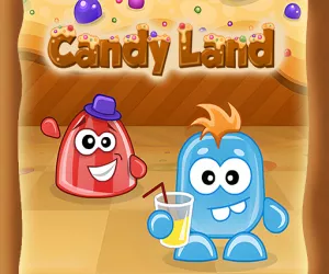 Game Candy Land