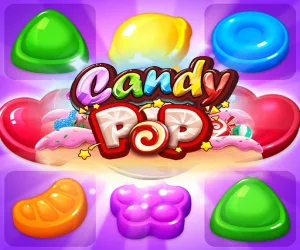 Game Candy Pop Match3