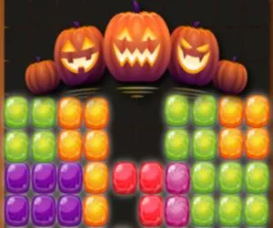 Game Candy Puzzle Blocks 