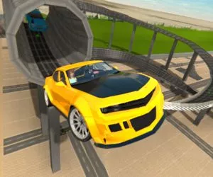 Game Car Driving Stunt Ga