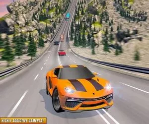 Game Car Highway Racing 2