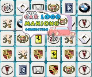 Game Car Logo Mahjong Con