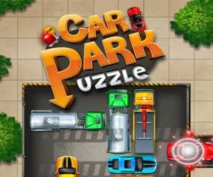 Game Car Park Puzzle