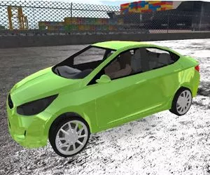 Game Car Parking 3d