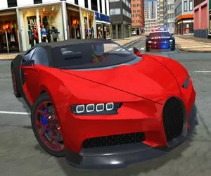 Game Car Simulation Game