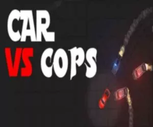 Game Car Vs Cops