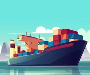 Game Cargo Ships Jigsaw