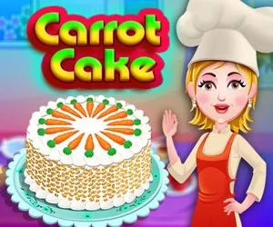 Game Carrot Cake