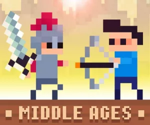 Game Castel Wars: Middle 