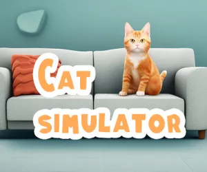 Game Cat Simulator