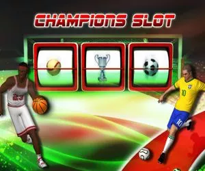 Game Champions Slot