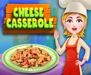 Game Cheese Casserole