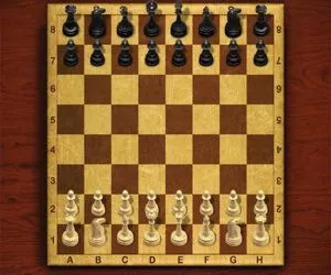 Game Chess Master King