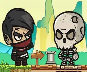 Game Chibi Hero Adventure