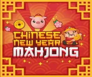 Game Chinese New Year Mah