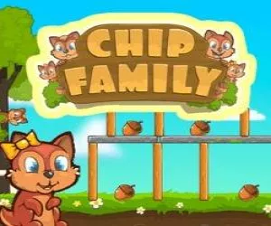 Game Chip Family