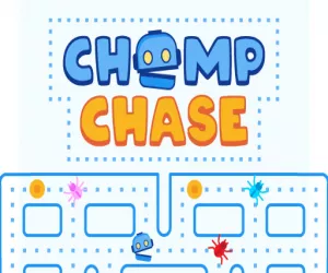 Game Chomp Chase