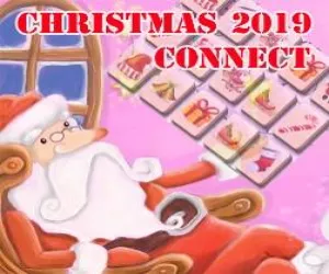 Game Christmas 2019 Mahjo