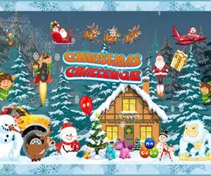 Game Christmas Challenge 