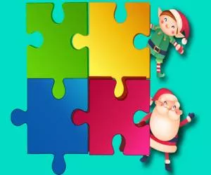 Game Christmas Jigsaw Puz