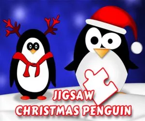 Game Christmas Penguin Pu