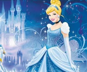 Cinderella Jigsaw Puzzle Collection full screen