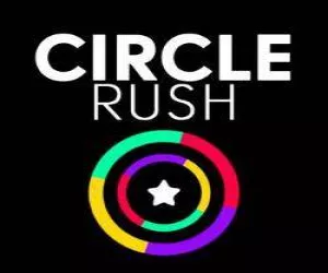 Game Circle Rush