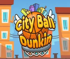 Game City Ball Dunkin