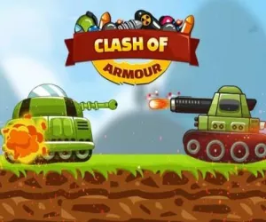 Game Clash Of Armour