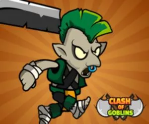 Game Clash Of Goblins