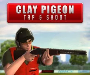 Clay Pigeon: Tap And Shoot full screen