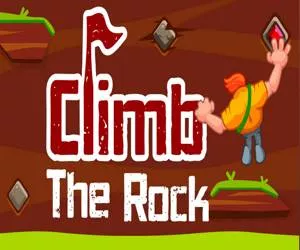 Game Climb The Rocks