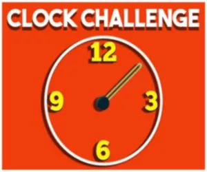 Game Clock Challenge