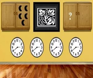 Game Clock Room Escape