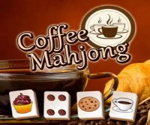 Game Coffee Mahjong